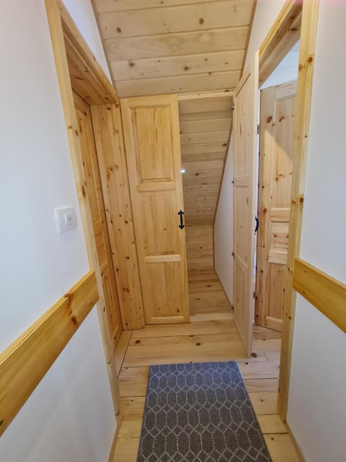 Villa Hisa Zimazakon Bloke Nova Vas  Exterior foto